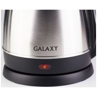 Электрочайник Galaxy GL 0304 серый, изображение 2