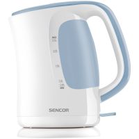 Электрочайник Sencor SWK 2510WH белый, изображение 7