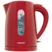Электрочайник Zelmer ZCK7616R RED