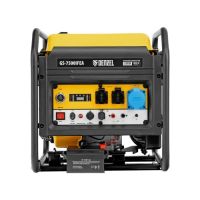 Генератор инверторный GS-7500iFEA, изображение 4