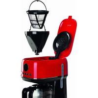 Кофеварка капельная Ariete 00M139600AR0 красный, изображение 2