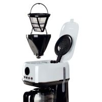 Кофеварка капельная Ariete 00M139601AR0 белый, изображение 3