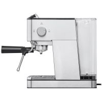 Кофеварка рожковая BBK BCM1501 нержавеющая сталь/черный, изображение 3