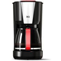 Кофеварка капельная BQ CM1008 черный/красный