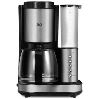 Кофеварка капельная BQ CM7002 Steel-Black