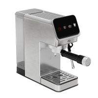 Кофеварка рожковая BQ CM7003 серебристый, изображение 2