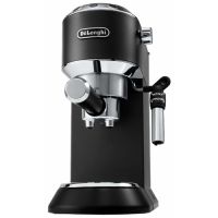 Кофеваркa рожковая DeLonghi EC 685 BK черный, изображение 2