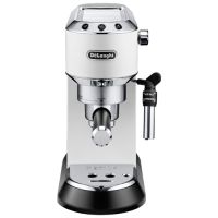 Кофеварка эспрессо DeLonghi EC685.W белый