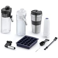 Кофемашина автоматическая DeLonghi ECAM450.86.T черный/серебристый, изображение 4