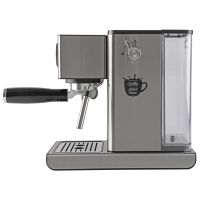 Кофеварка рожковая Endever Costa-1090 стальной, изображение 2