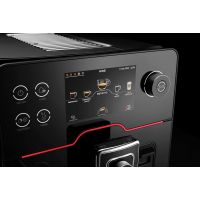 Кофемашина Gaggia RI9781/01 NEW ACCADEMIA GLASS черный, изображение 2