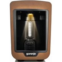 Кофеварка Gorenje ATCM730T медный/черный
