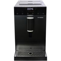 Кофемашина Hyundai HAM-4402 черный, изображение 2