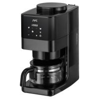 Кофеварка капельная JVC JK-CF37 черный
