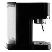 Кофеварка рожковая Korting KCM 1002 EN черный, изображение 3