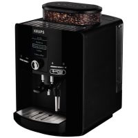 Кофемашина Krups Espresseria EA82F010 черный/нержавеющая сталь, изображение 2