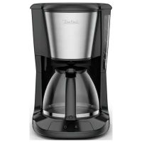 Кофеварка капельная Tefal CM5S1DE0 1000Вт черный