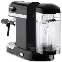 Кофеварка рожковая Ufesa PALERMO BLACK черный, изображение 2