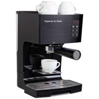 Кофеварка рожковая Zigmund & Shtain ZCM-889 черный, изображение 2