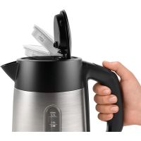 Электрочайник Bosch TWK4P440 черный, изображение 5