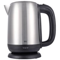 Электрочайник BQ KT1821S черный/стальной