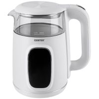 Электрочайник CENTEK CT-0052 белый, изображение 4