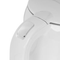 Электрочайник Centek CT-1010 белый, изображение 3