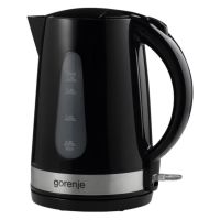 Электрочайник Gorenje K17BK черный