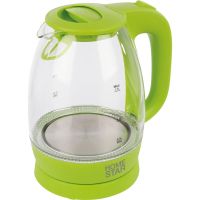 Чайник Homestar HS-1012 зеленый (003943), изображение 2