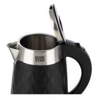 Электрочайник Homestar HS-1021 черный, изображение 2