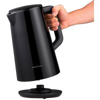 Электрочайник Krona Digitaler черный, изображение 4