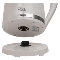 Электрочайник Oasis K-2PW белый, изображение 4