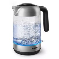 Электрочайник Philips HD9339/80 прозрачный, изображение 2