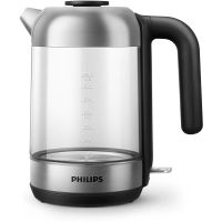 Электрочайник Philips HD9339/80 прозрачный