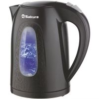 Электрочайник Sakura SA-2345BK черн
