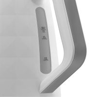 Электрочайник Scarlett SC-EK18P49 белый/серый, изображение 2