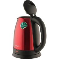 Электрочайник Scarlett SC-EK21S76 красный, изображение 3