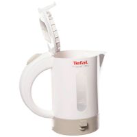 Электрочайник Tefal KO120130 белый/бежевый, изображение 2
