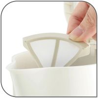 Электрочайник Tefal KO120130 белый/бежевый, изображение 6