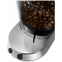 Кофемолка DeLonghi KG520.M, изображение 2