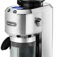 Кофемолка DeLonghi KG520.M, изображение 4