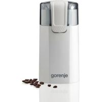 Кофемолка Gorenje SMK150WI серый/белый, изображение 2