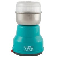 Кофемолка Homestar HS-2001 бирюзовый