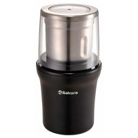 Кофемолка Sakura SA-6162BK черный