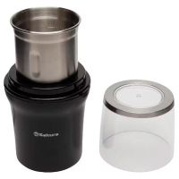 Кофемолка Sakura SA-6162BK черный, изображение 2