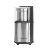 Кофемолка SUPRA CGS-310 серебристый