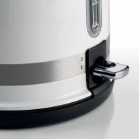 Чайник электрический Ariete Moderna 2854/01 белый, изображение 4