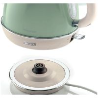 Электрочайник Ariete 2869/04 Vintage зеленый, изображение 2