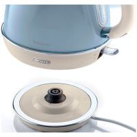 Чайник электрический Ariete Vintage 2869/05 голубой, изображение 3