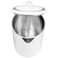 Чайник электрический Centek CT-0020 белый, изображение 2